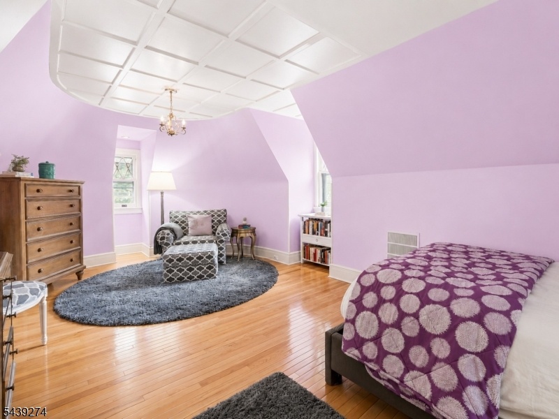 Spacious Bedroom