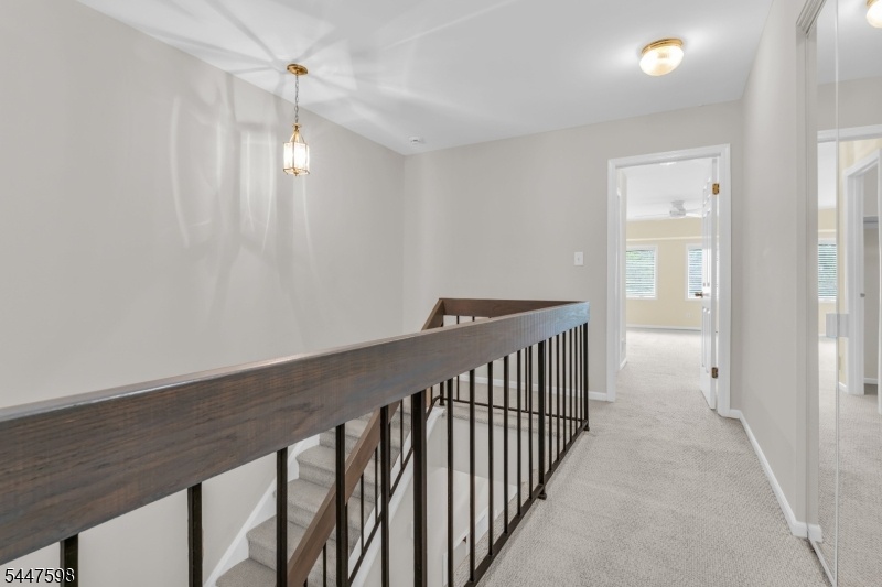 upper level