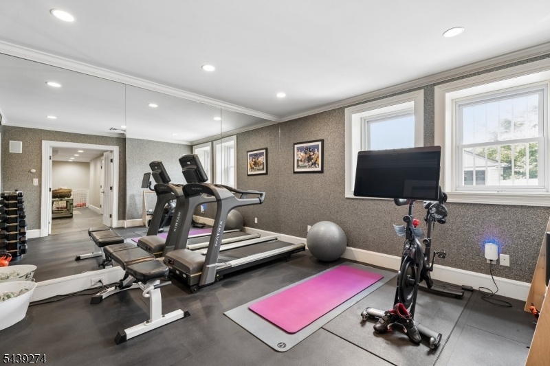 Exercise Room
