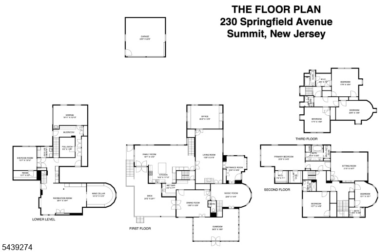 Great Floor Plan