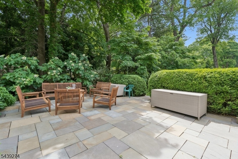 Beautiful Patio