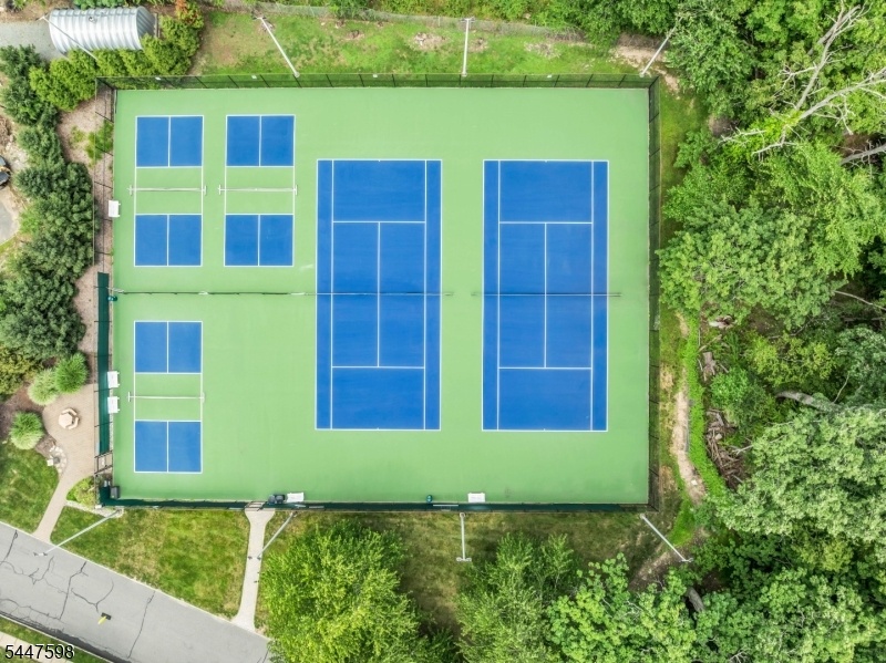 Tennis Courts