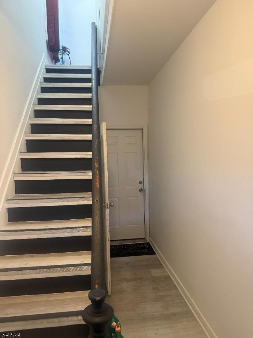 STAIRS