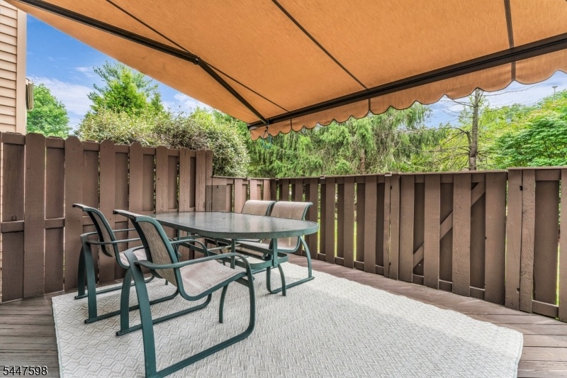 Retractable Awning