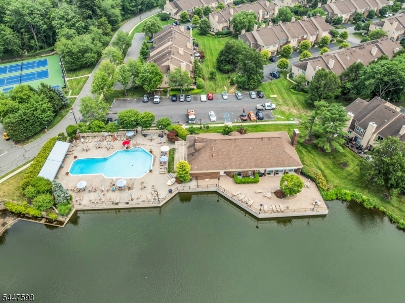 Clubhouse and Pool