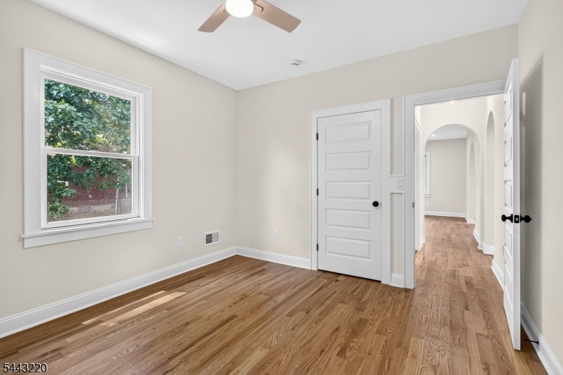 Downstairs bedroom
