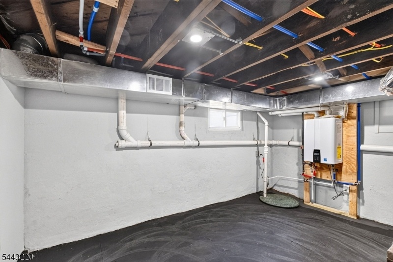 Basement utility room 2