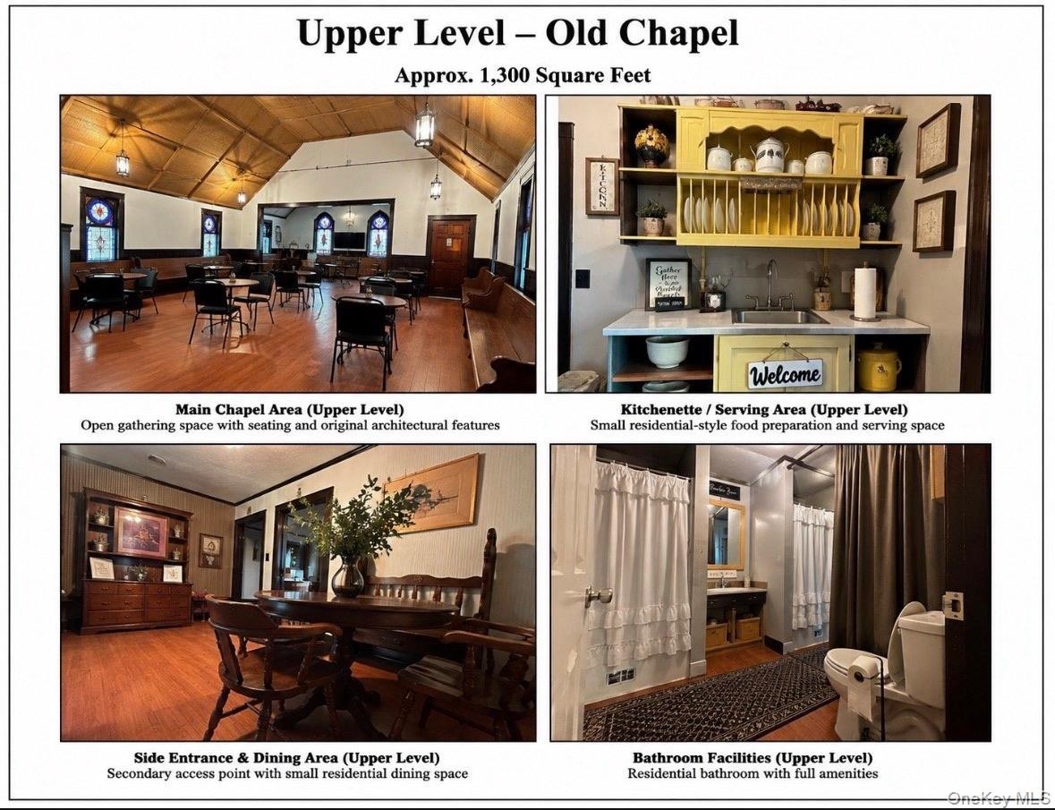 Upper Level