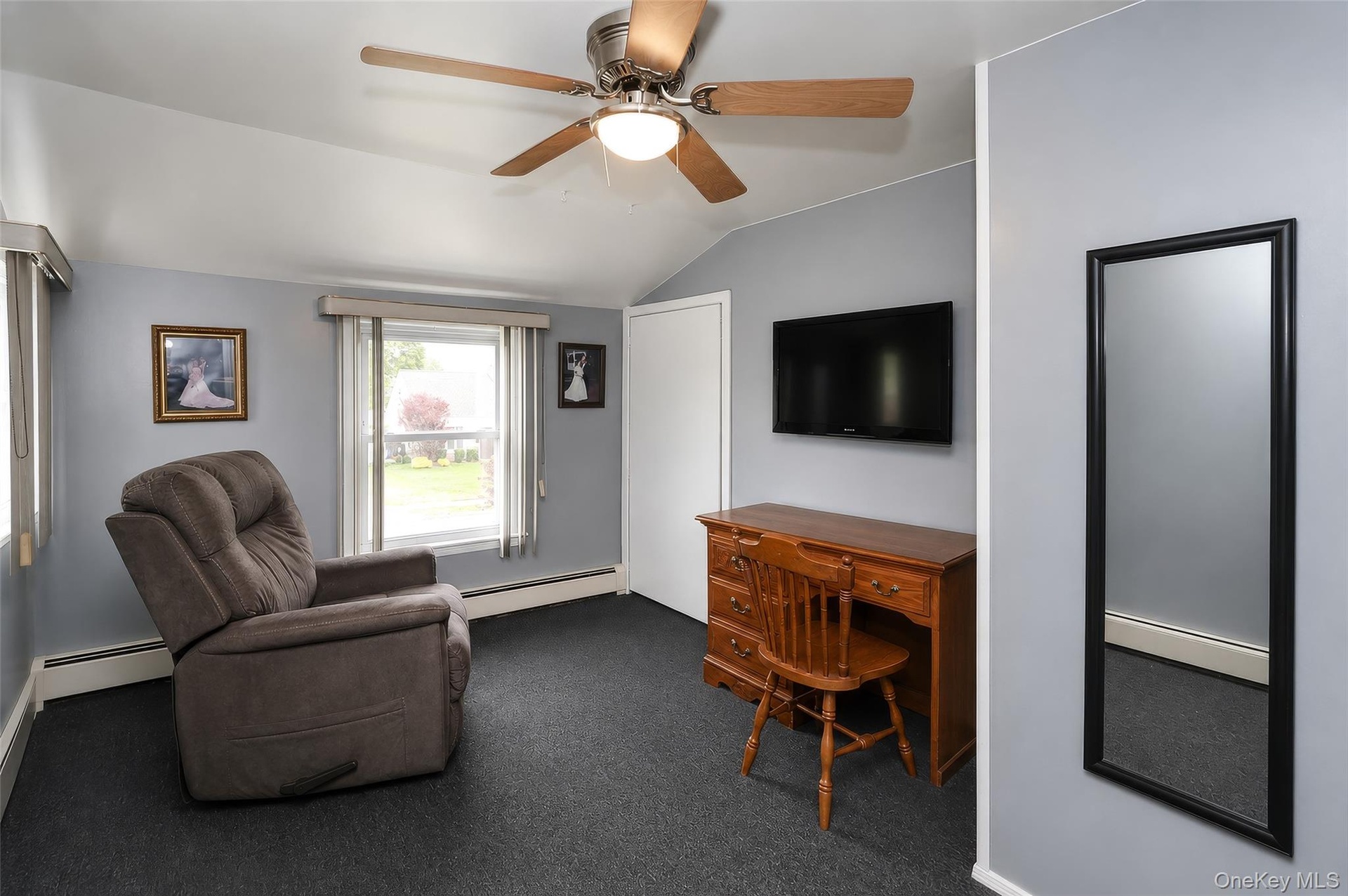 Second Floor Bedroom.