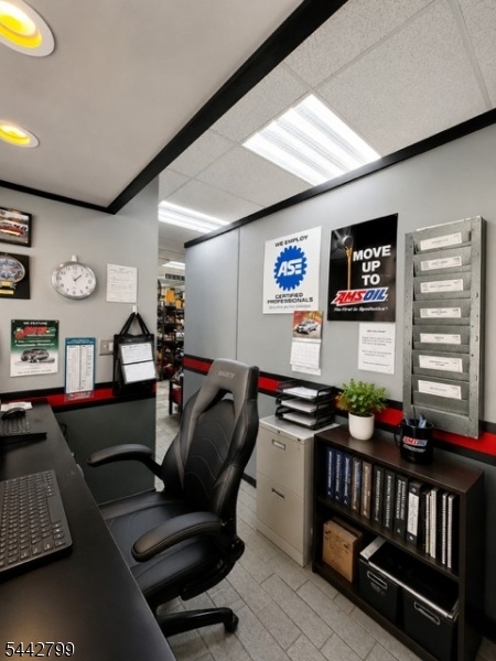 Office Area