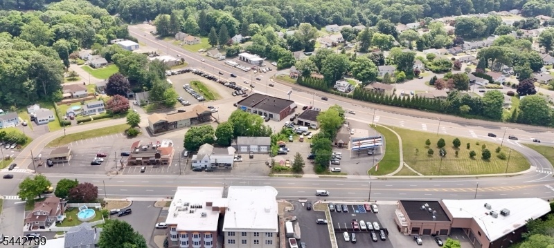 Drone of property