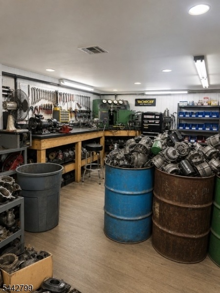 Basment/Storage
