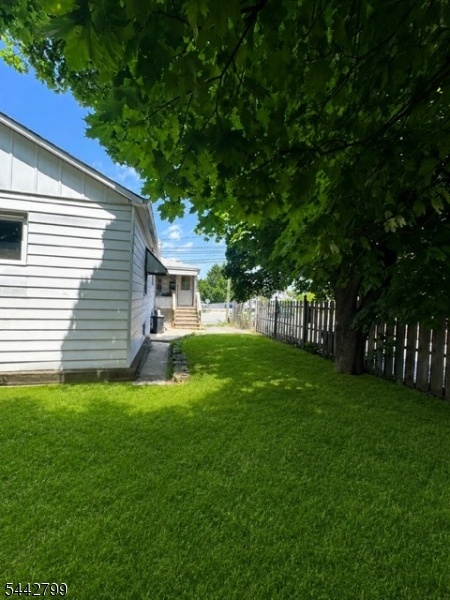 Side yard