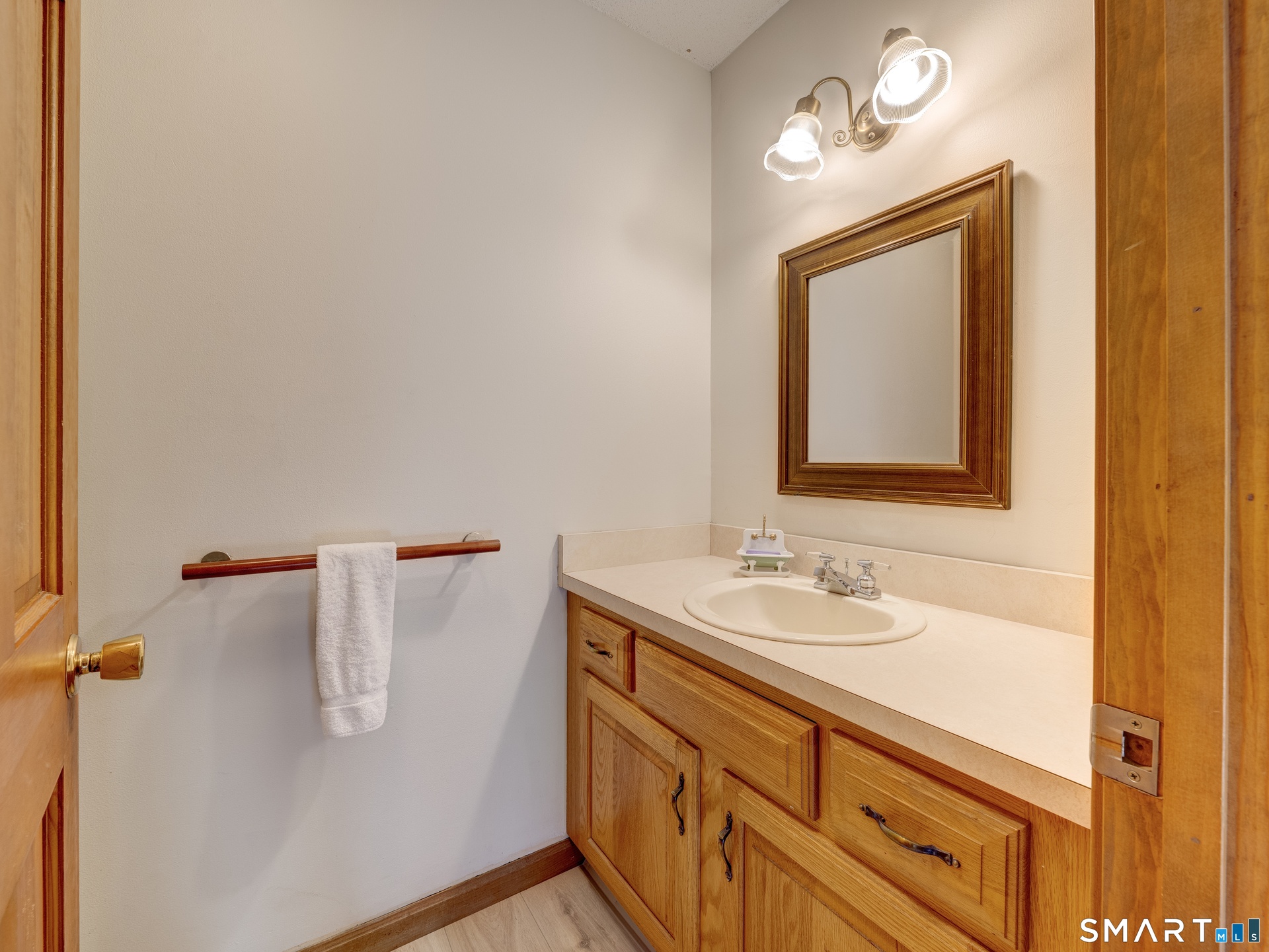 Half Bathroom