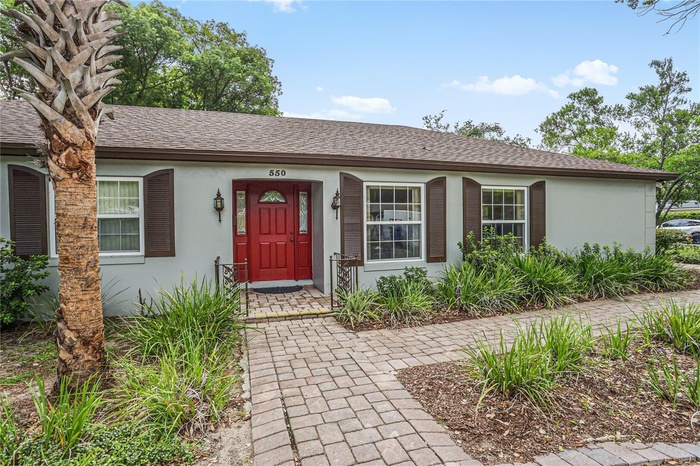 Welcome Home to 550 Arapaho Trail!