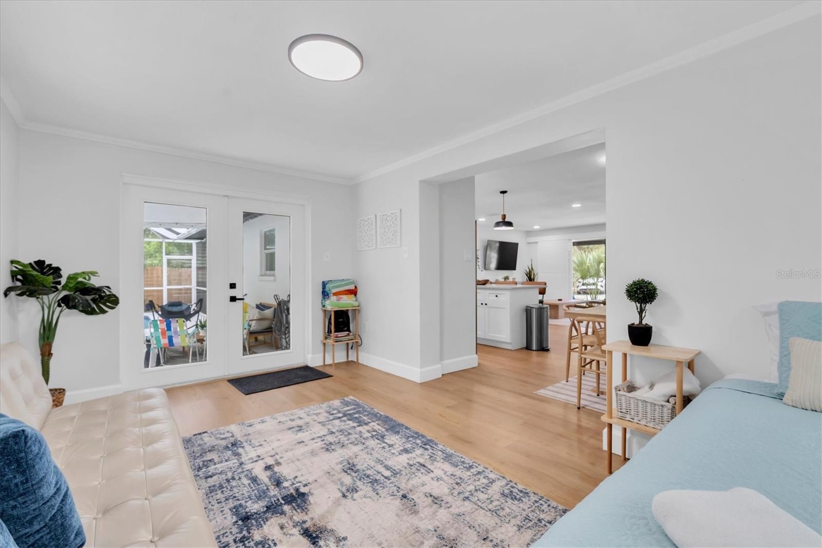 Bonus Room/Den/Flex Space