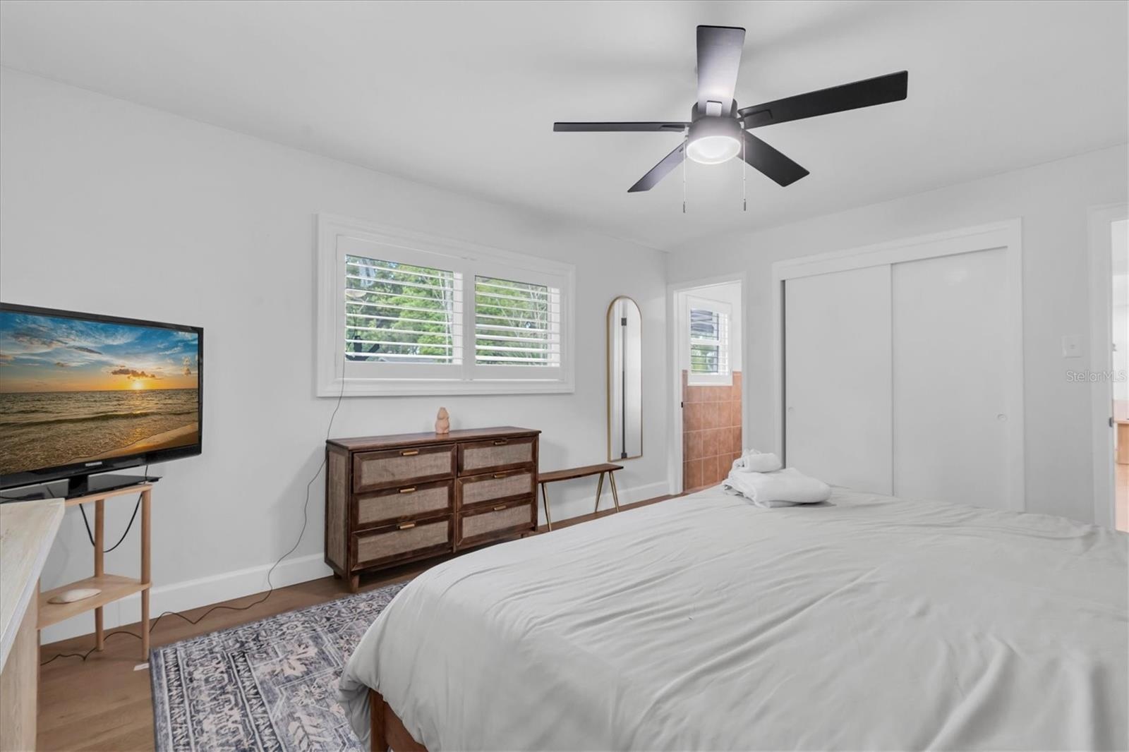 Primary Suite