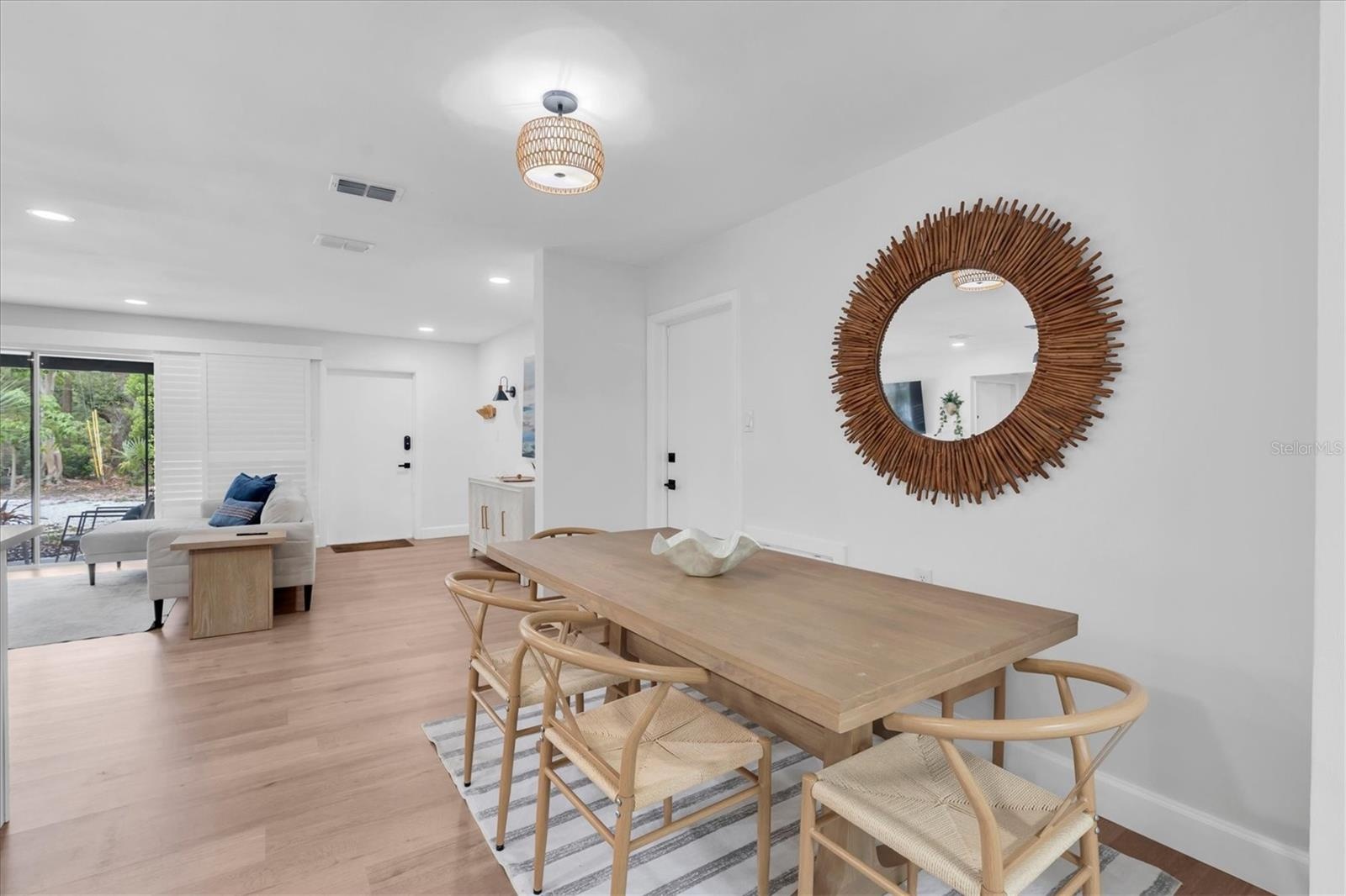 Dining Space