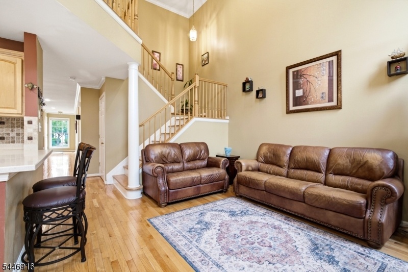2 Story Family Room