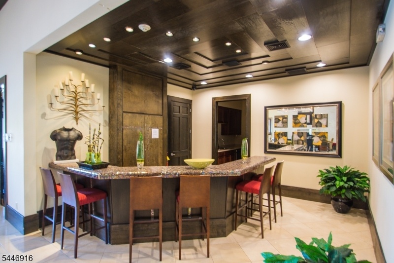 Clubhouse Interior