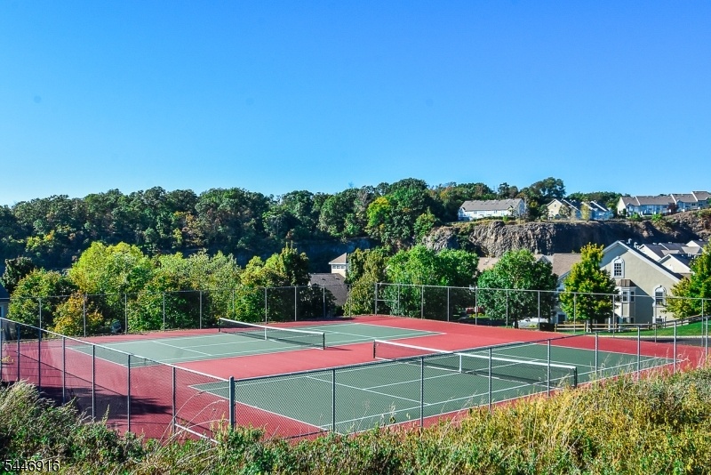 Tennis Courts