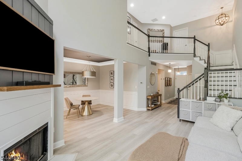 2 story first floor