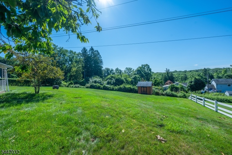 yard