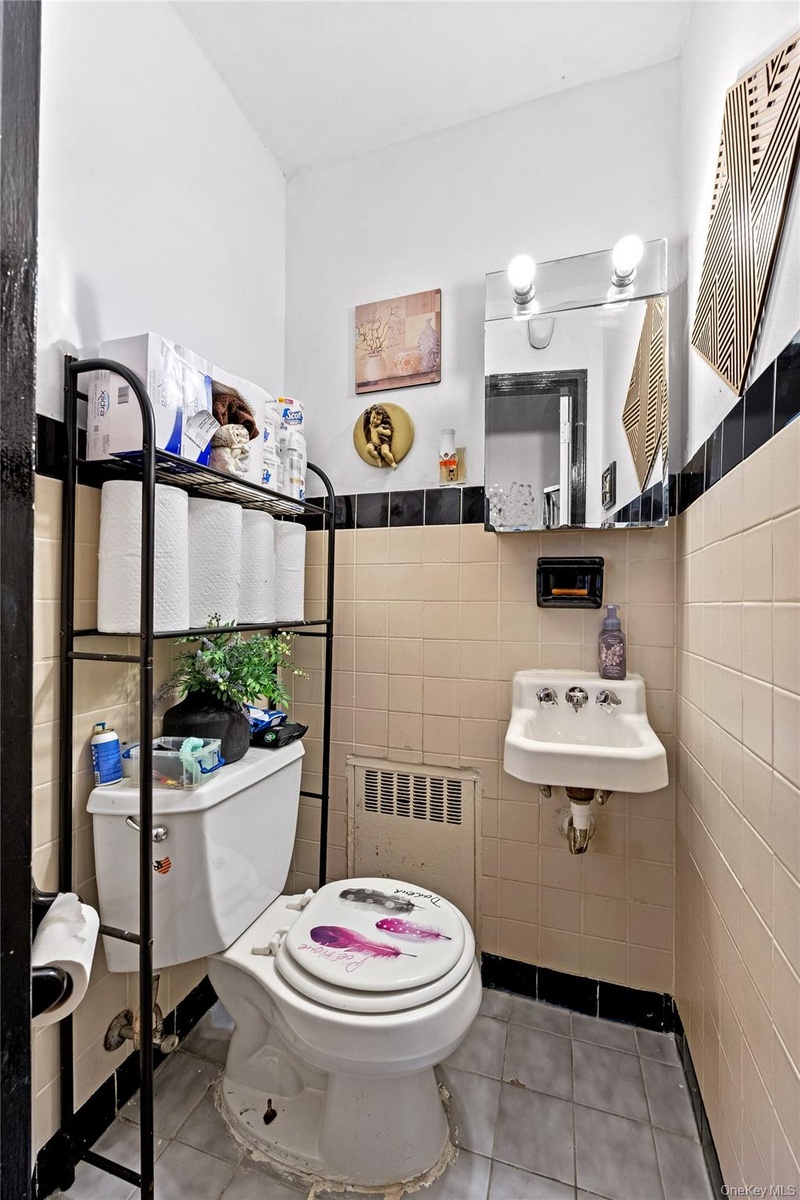 Half Bathroom