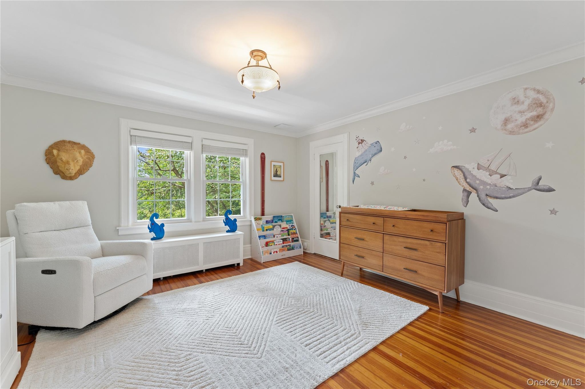 Second Level Bedroom