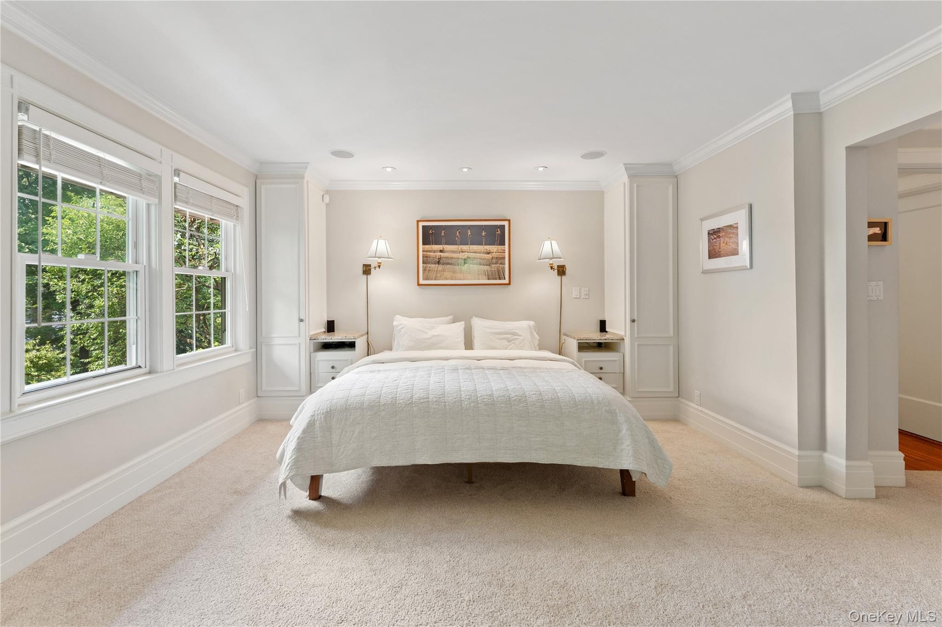 Primary Bedroom.