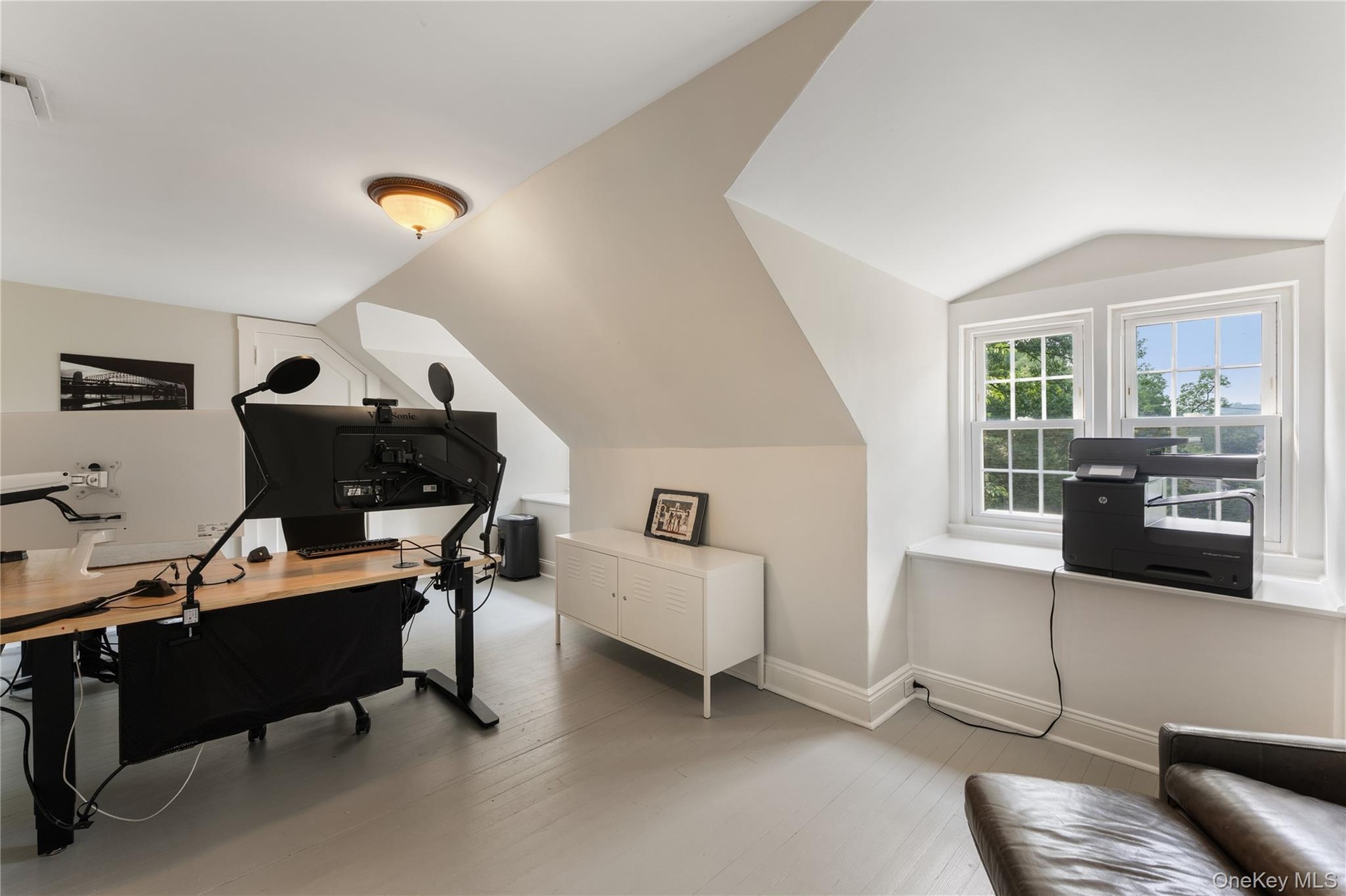 Third Level Bedroom.