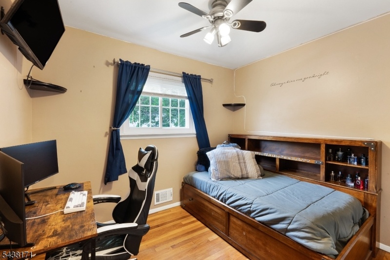 2nd Bedroom on Main Floor