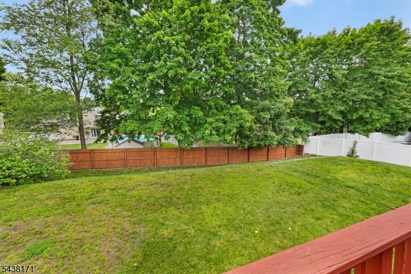 Large Backyard for Activities