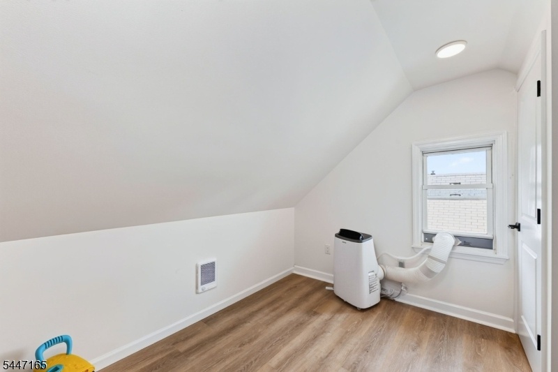 3rd floor bedroom