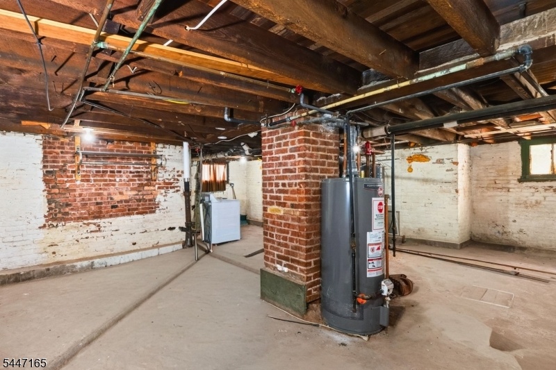 basement