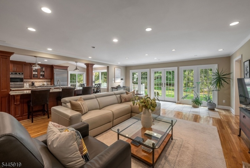 Recessed Lighting Throughout