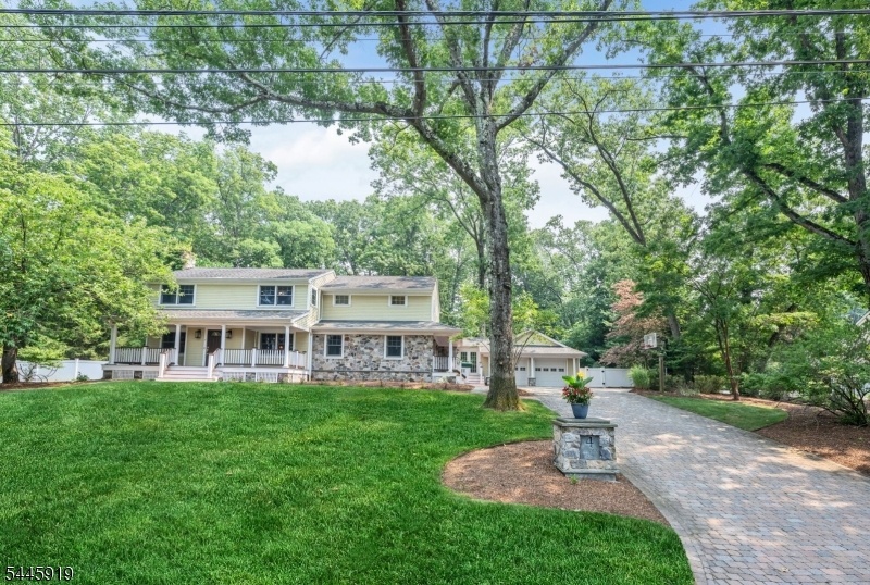 Gorgeous Center Hall Colonial