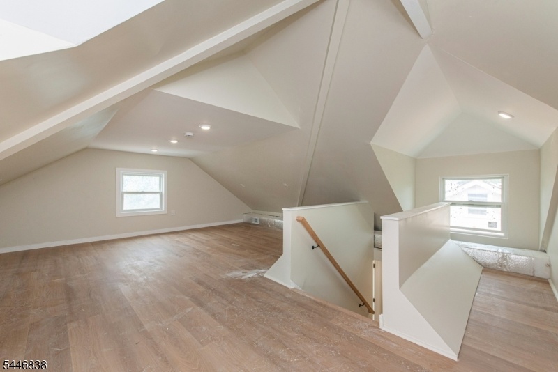 Finished Attic
