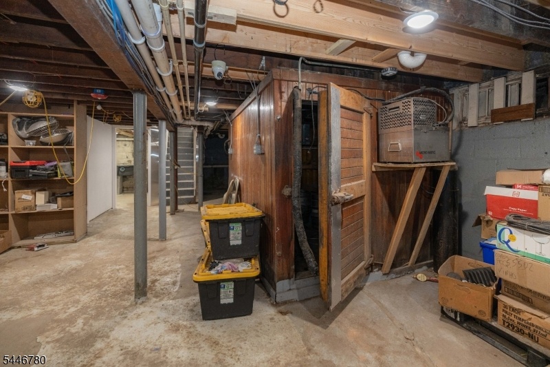 basement