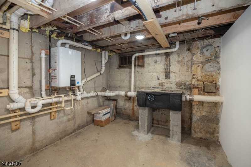 basement