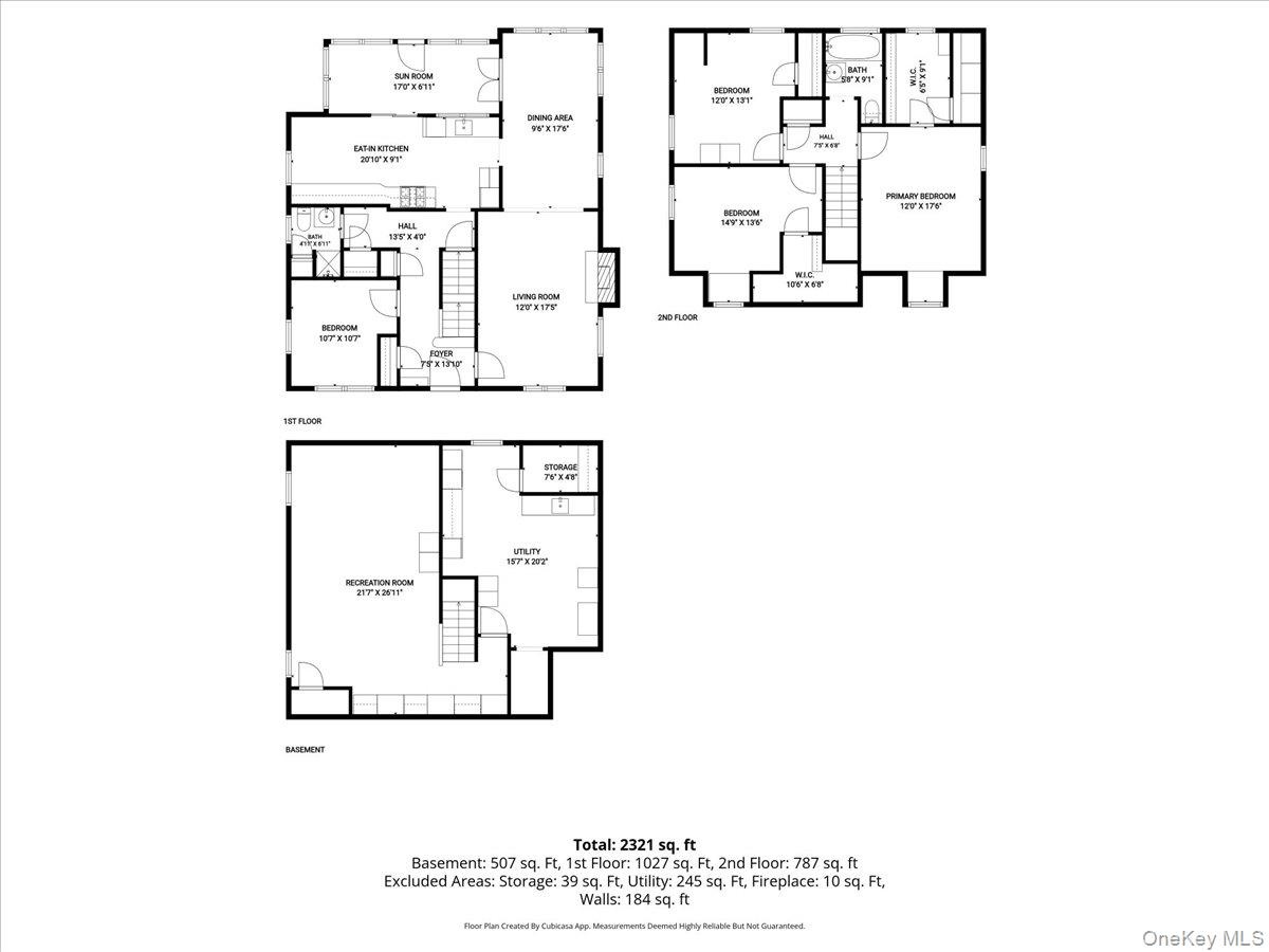 All floors