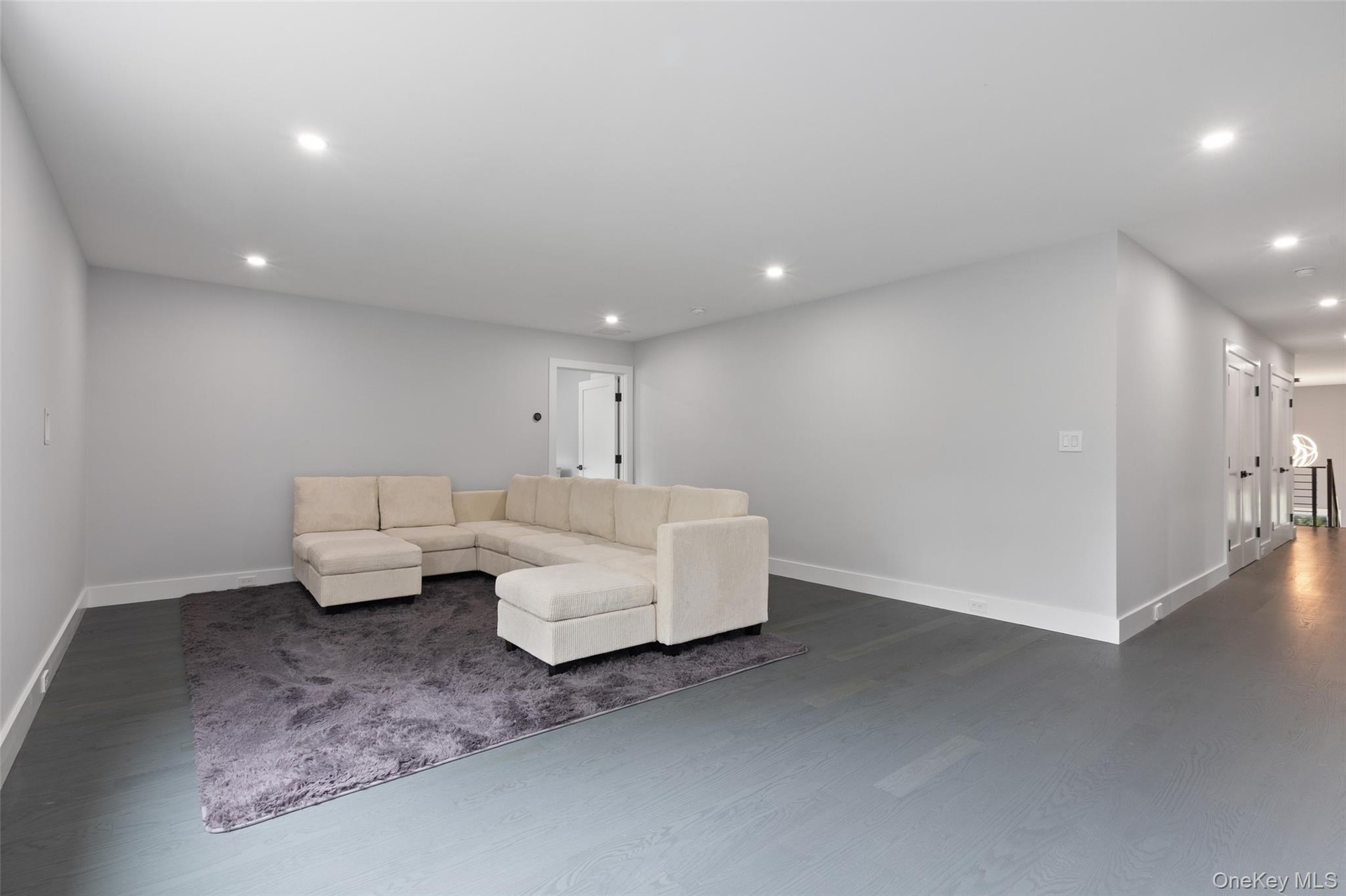 2nd Floor Living room