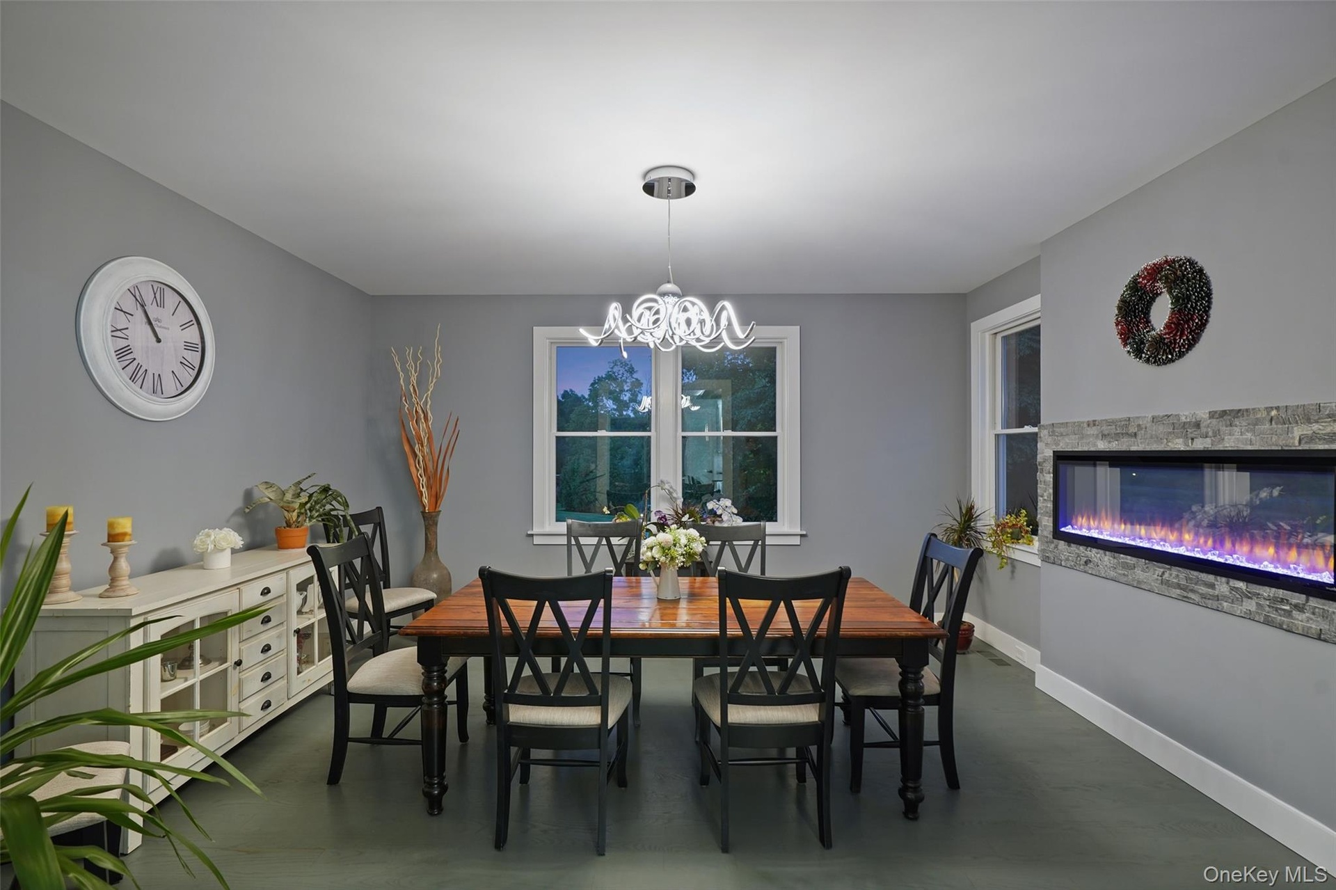 Formal Dining Room
