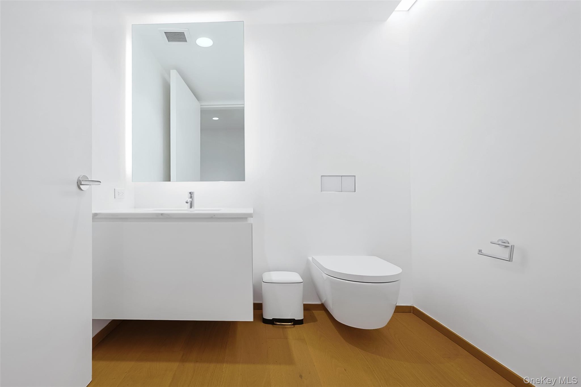 Half Bathroom