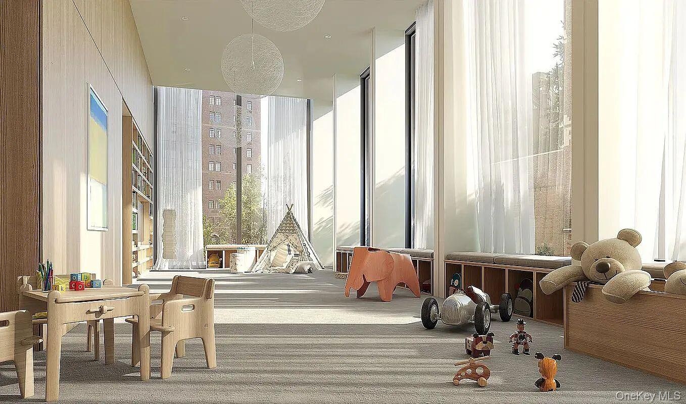 Lounge located in Common Area on 2nd Floor