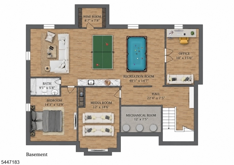 Floor Plans