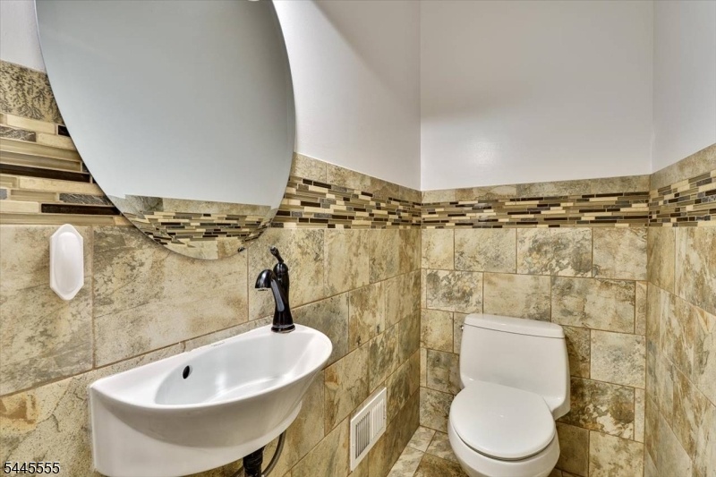 Half bath