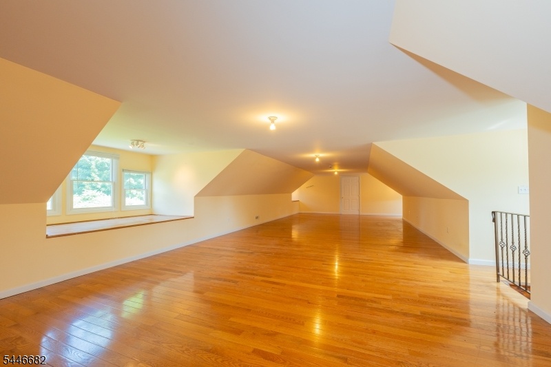Finished Walk Up Attic