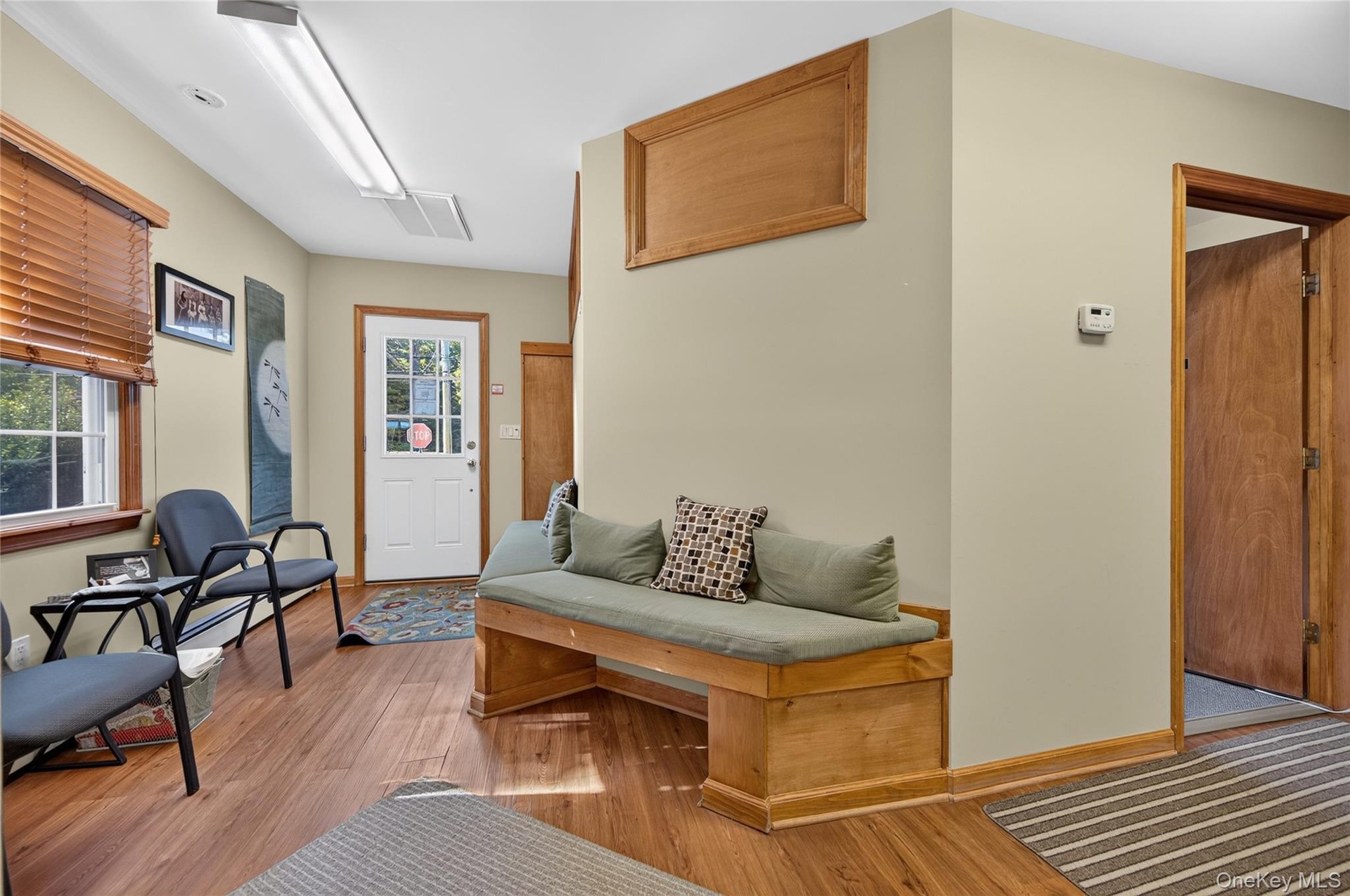 2nd Fl Waiting Area