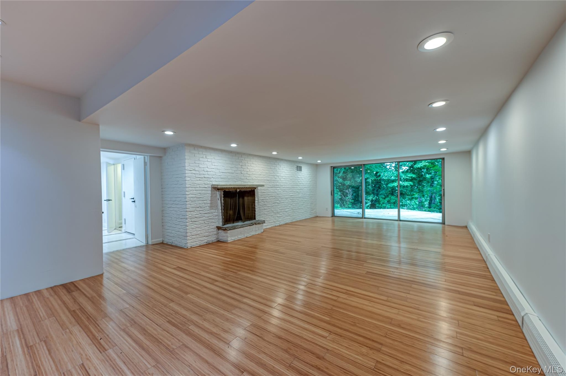 bamboo flooring